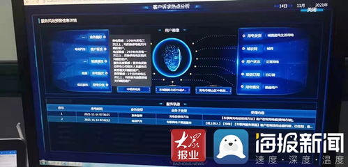 國網(wǎng)曹縣供電公司 大數(shù)據(jù)產品應用助力優(yōu)質服務水平提升