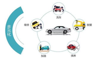 汽車后市場升級之路 網(wǎng)絡技術服務的角色與前景